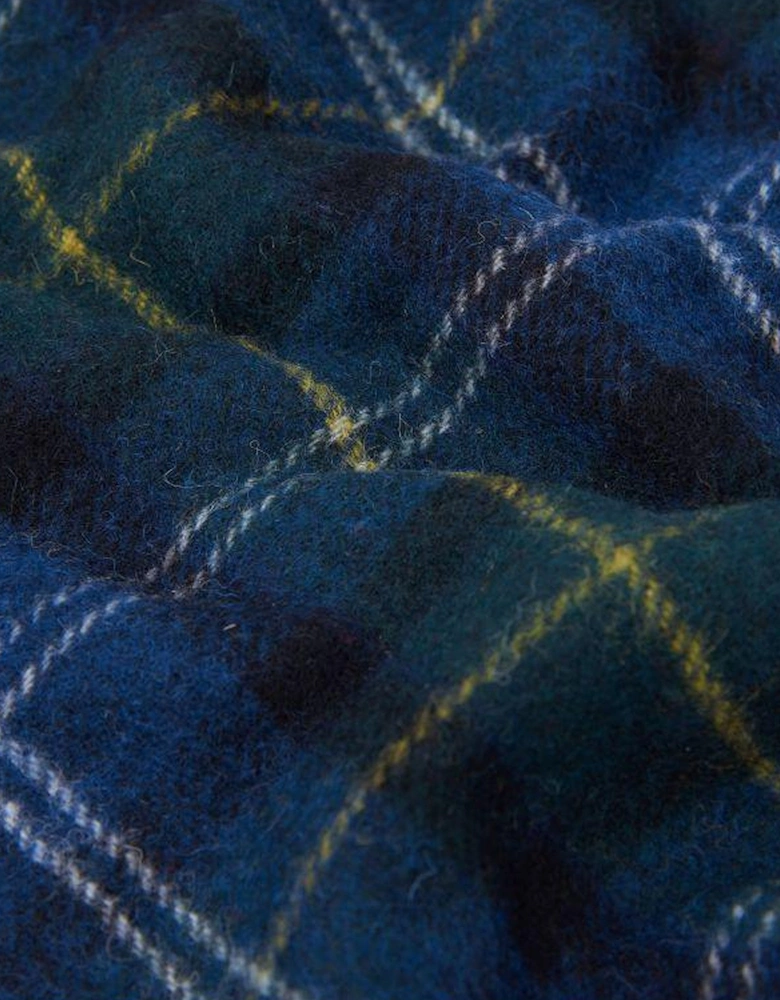 Tartan Lambswool Scarf