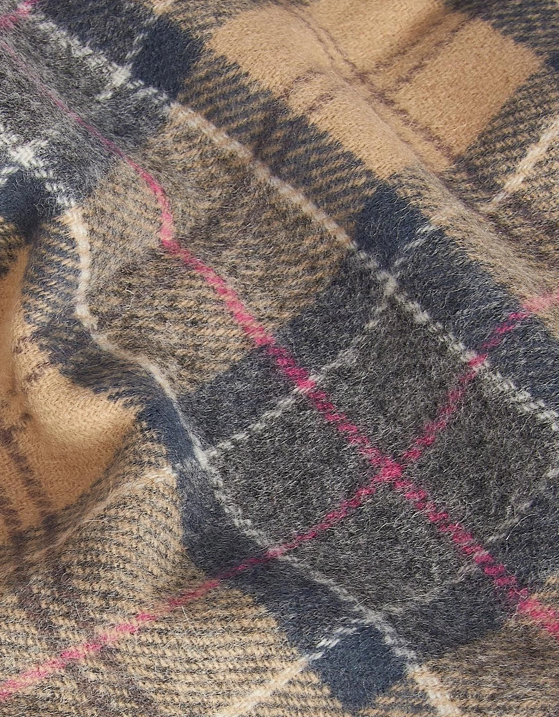 Tartan Lambswool Scarf