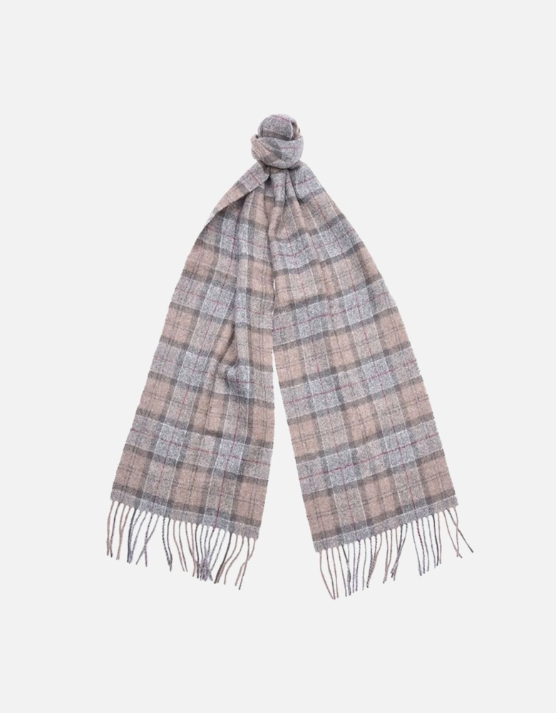 Tartan Lambswool Scarf