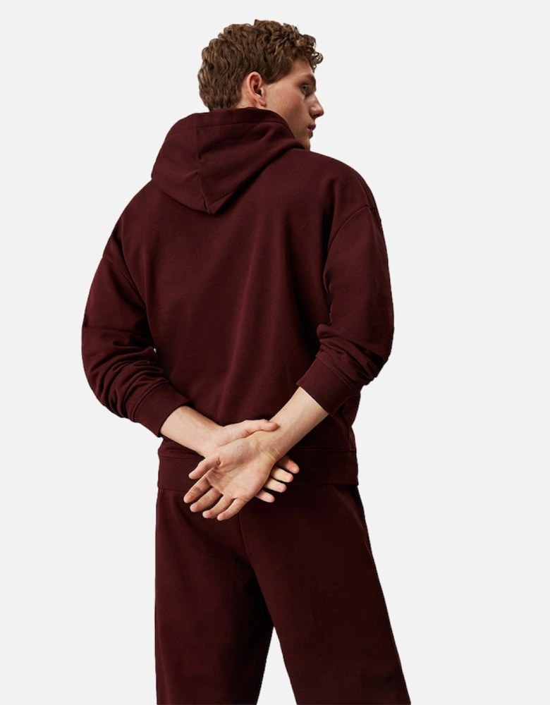 Hoodie, Truffle Brown