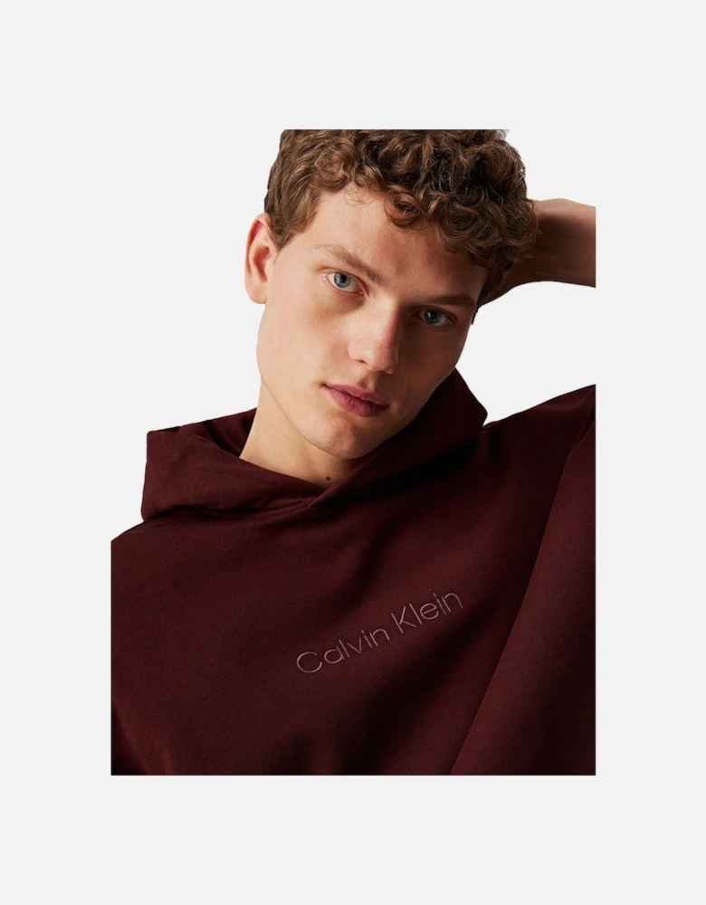 Hoodie, Truffle Brown