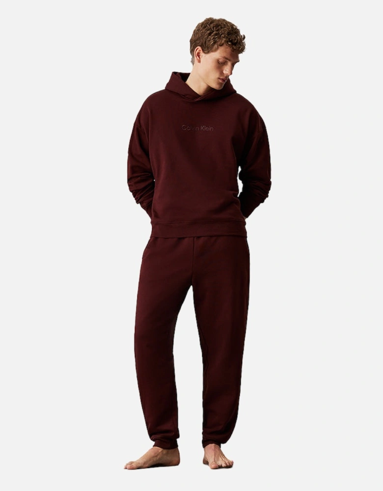 Hoodie, Truffle Brown