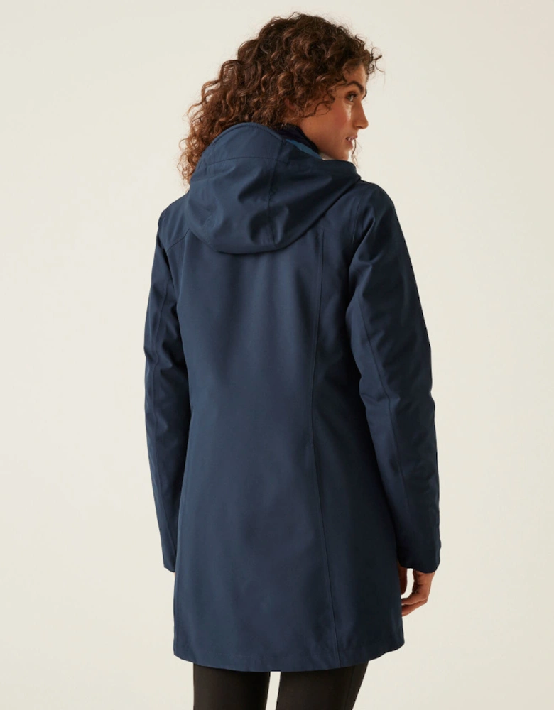 Womens Denbury V 3in1 Waterproof Jacket