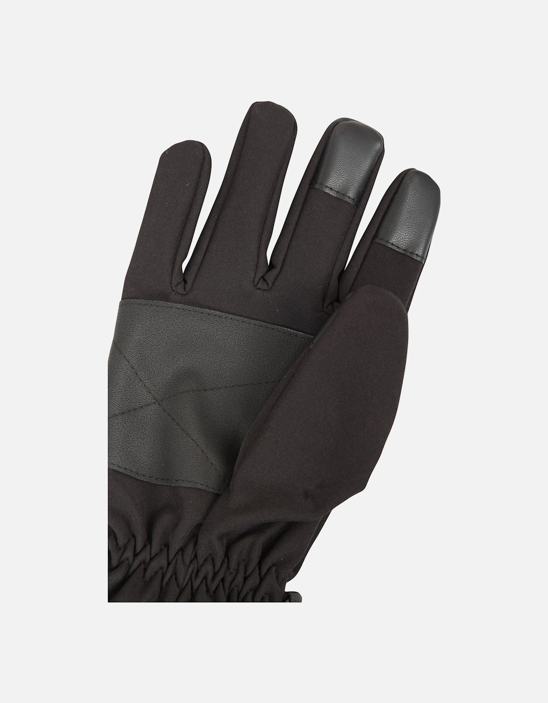 Mens Windproof Water Repellent Winter Gloves