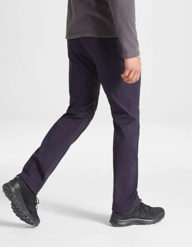 Expert Mens Kiwi Pro Stretch Walking Trousers