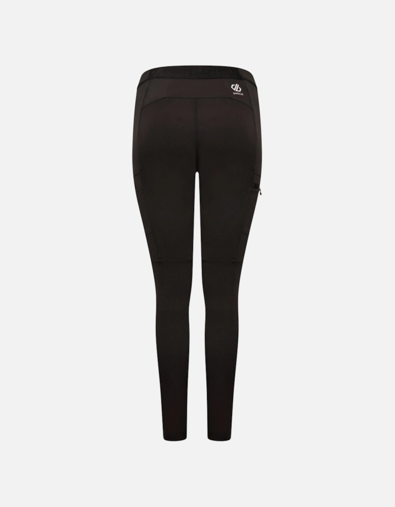 Womens Melodic II Softshell Stretch Leggings