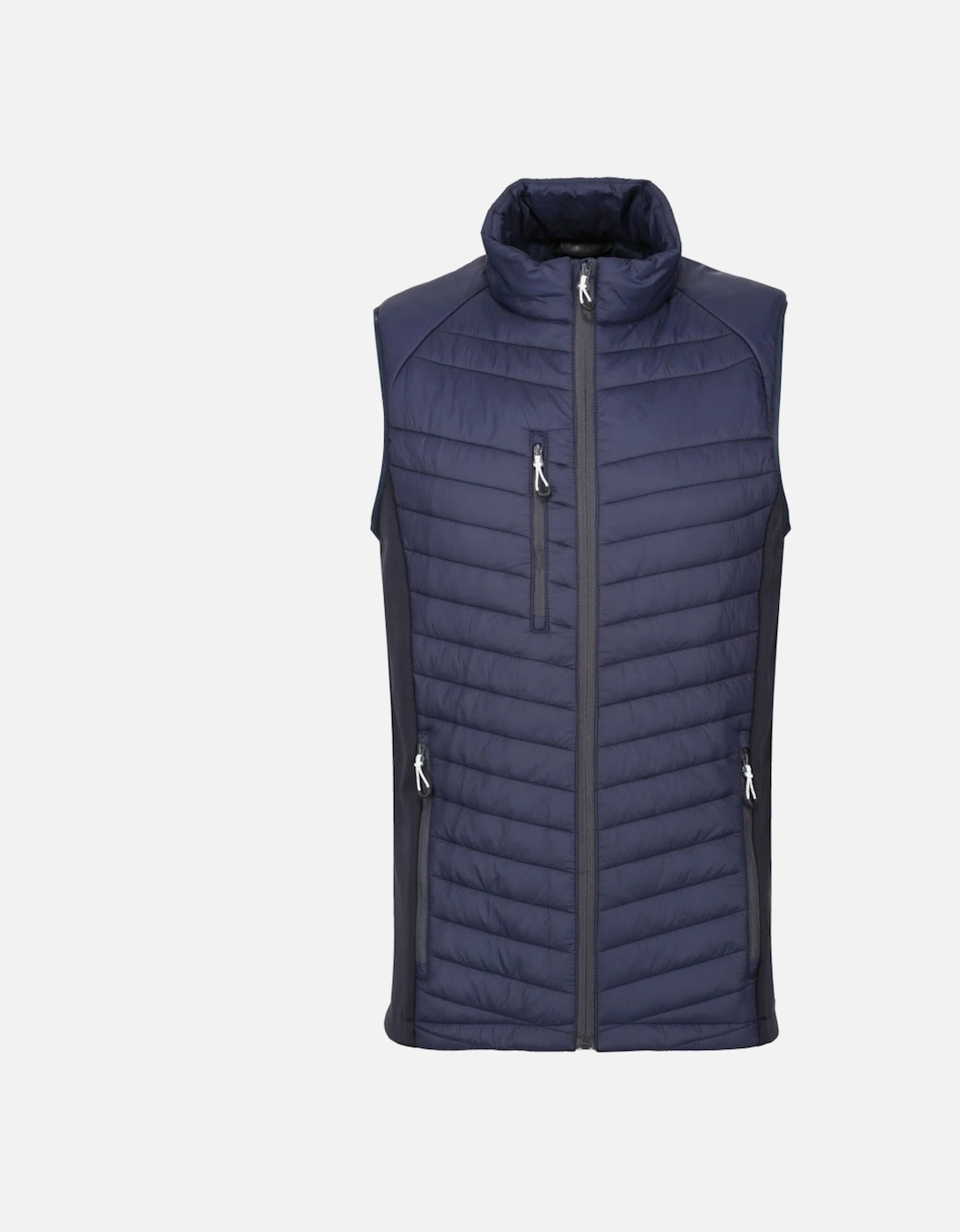 Professional Mens Navigate Hybrid Body Warmer Gilet