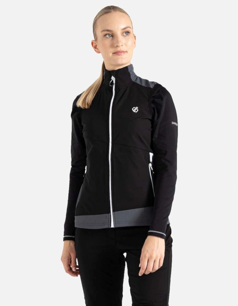 Womens Avidly II Ultra Stretch Layer Gilet