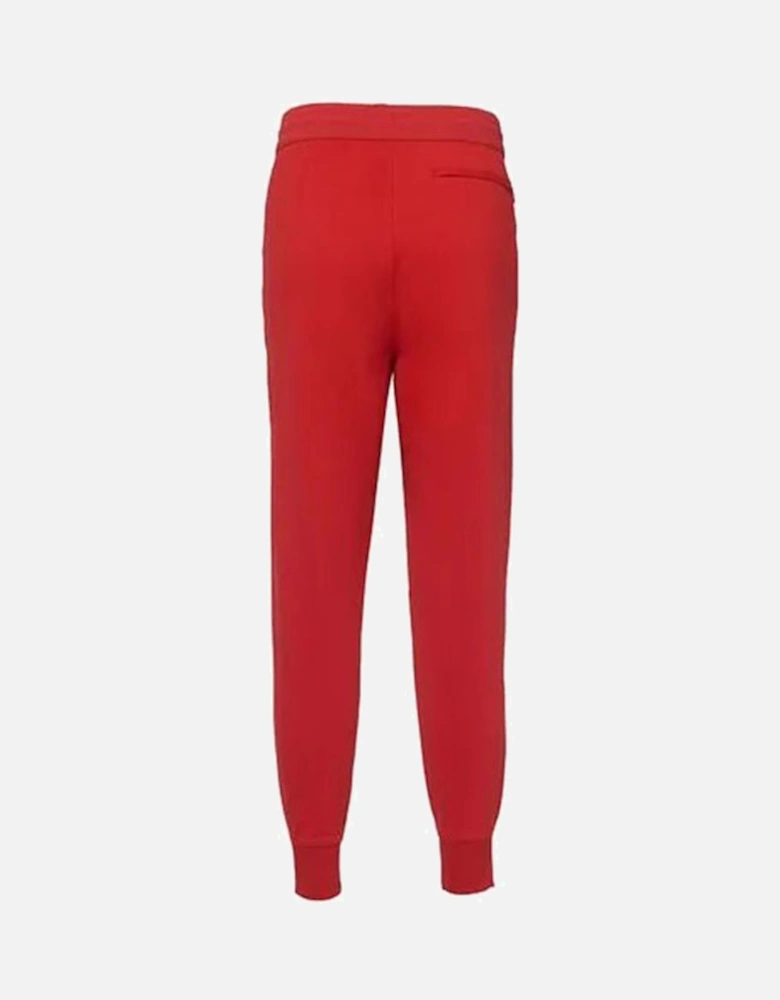 Y-3 Mens Logo Sweat Pants Red