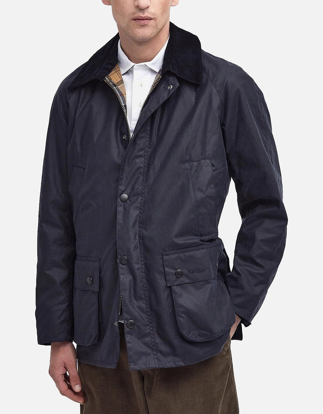 Ashby Wax Jacket