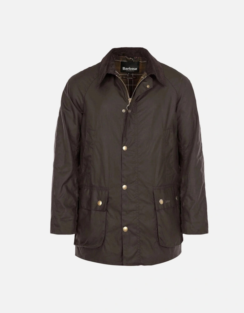 Ashby Wax Jacket