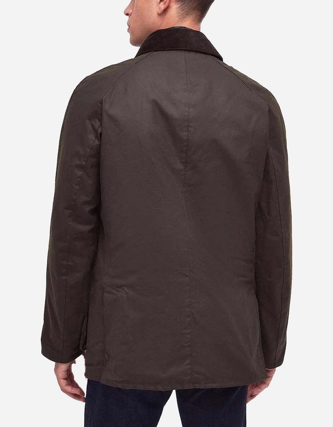 Ashby Wax Jacket