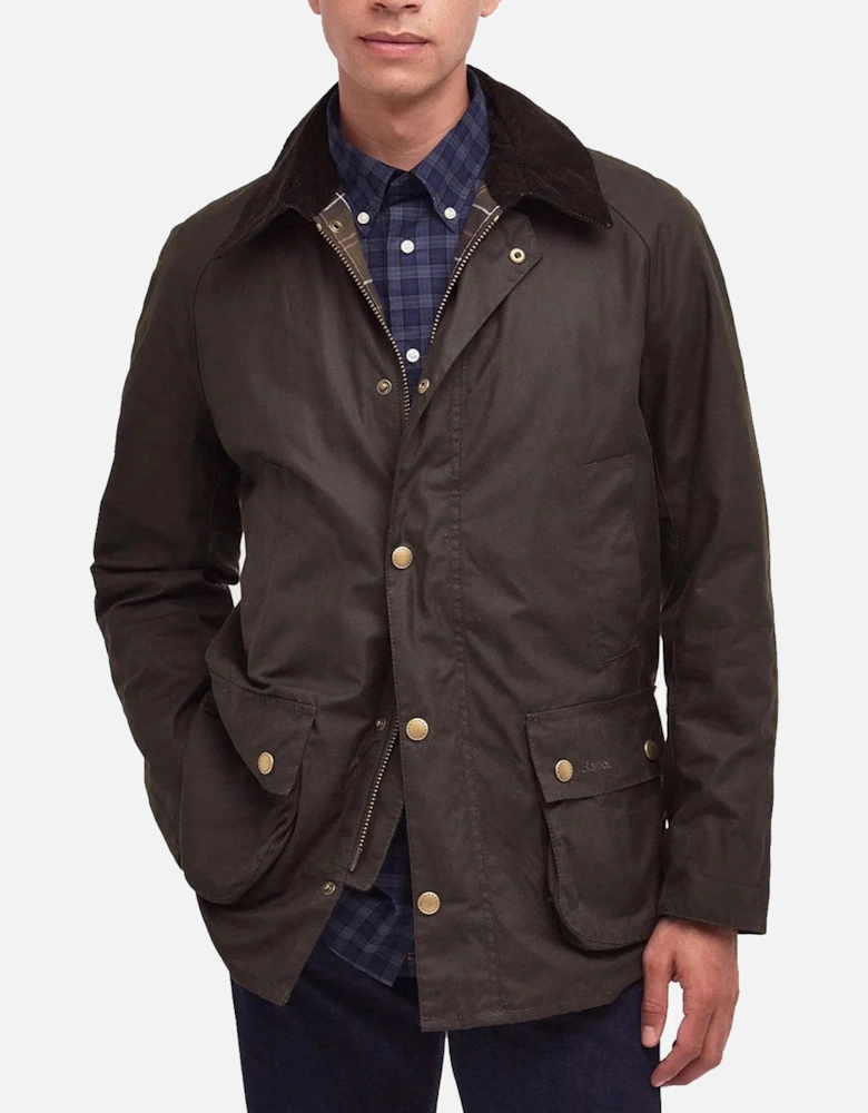 Ashby Wax Jacket