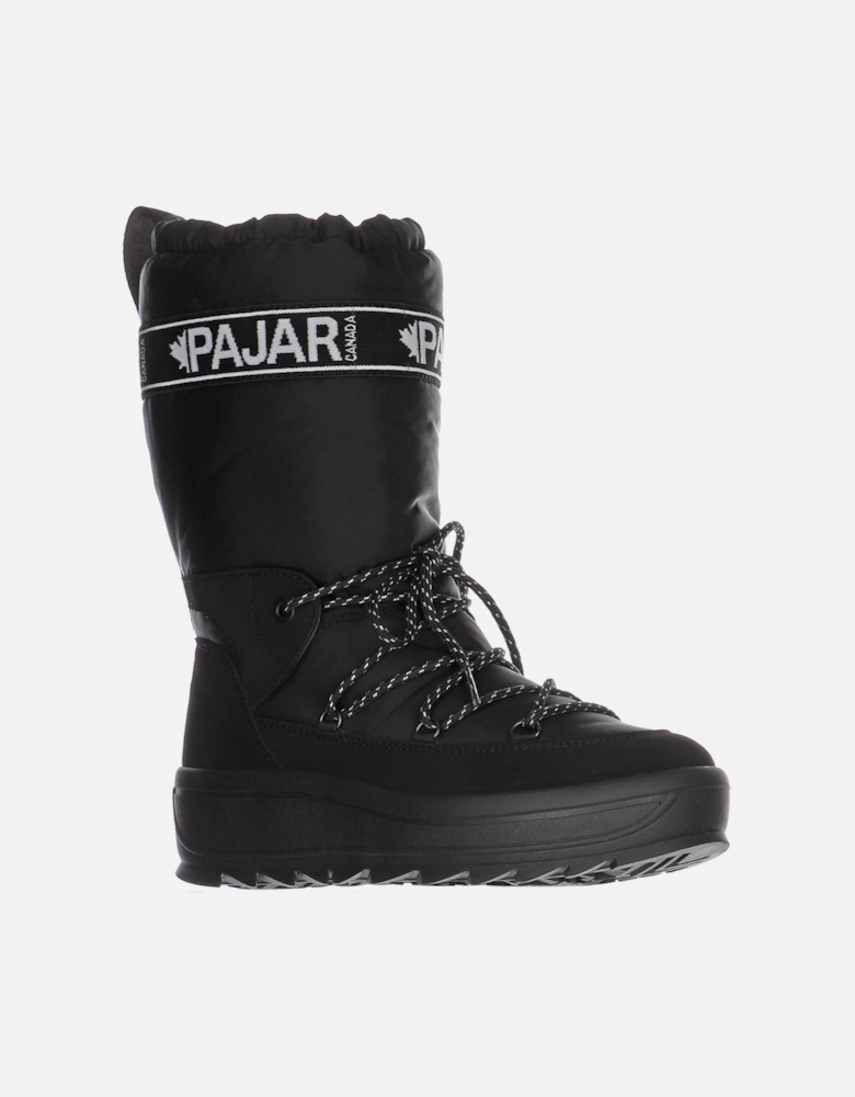 Galaxy High Snow Boots - Black