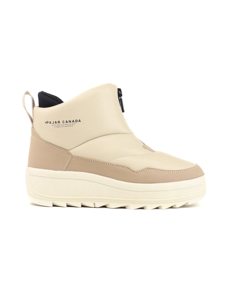 Gala Snow Boots - Beige