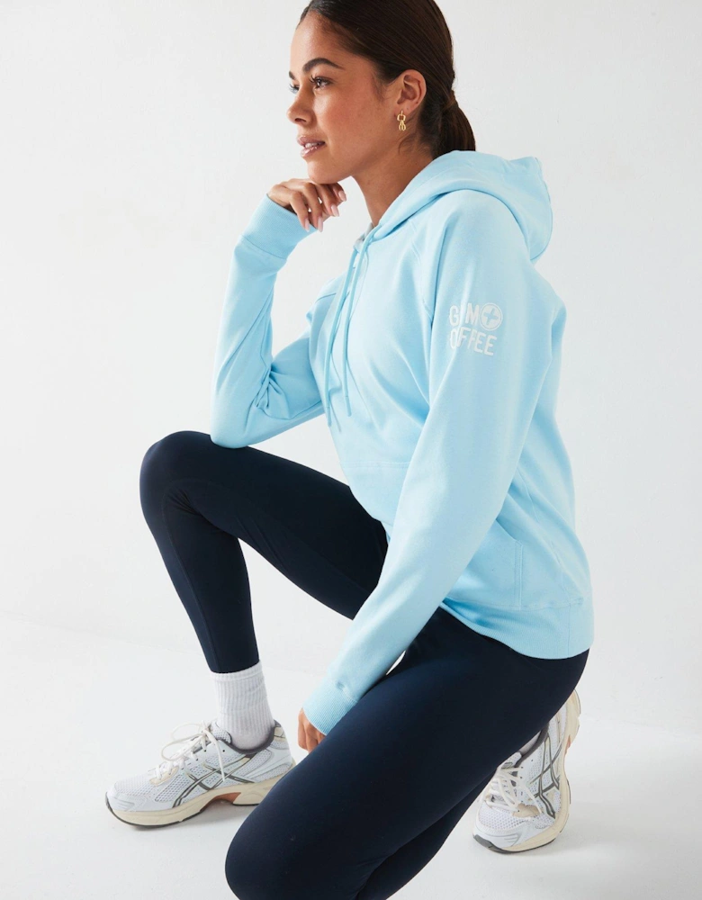 Women's Training Chill Hoodie - Blue