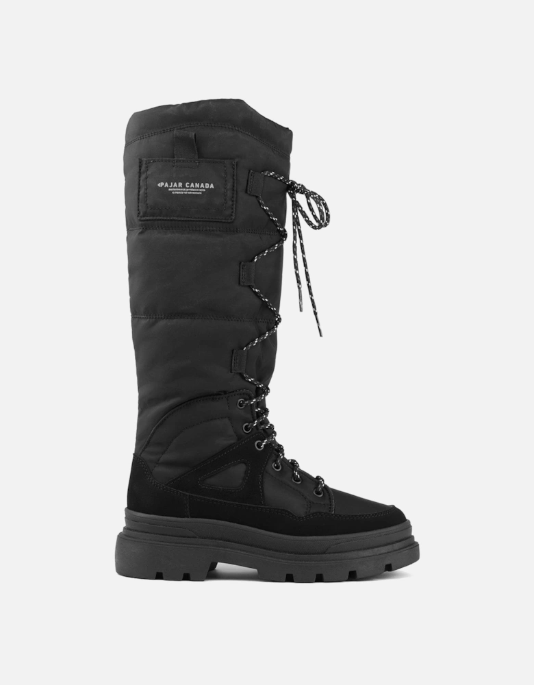 Verana High Snow Boots - Black