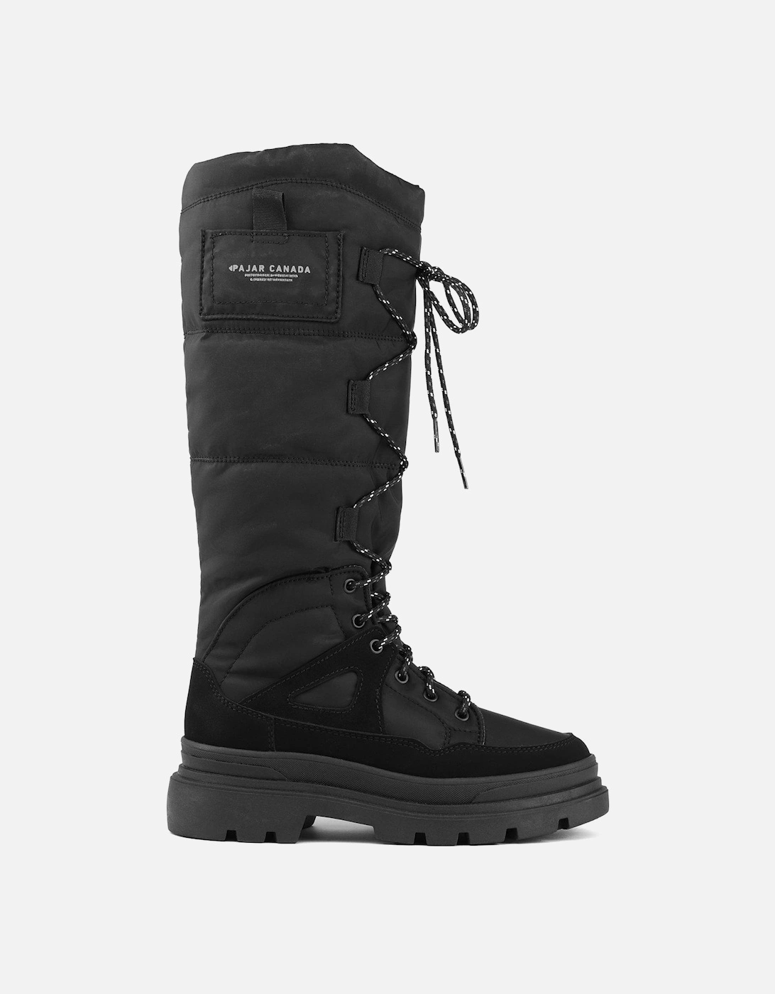 Verana High Snow Boots - Black, 2 of 1