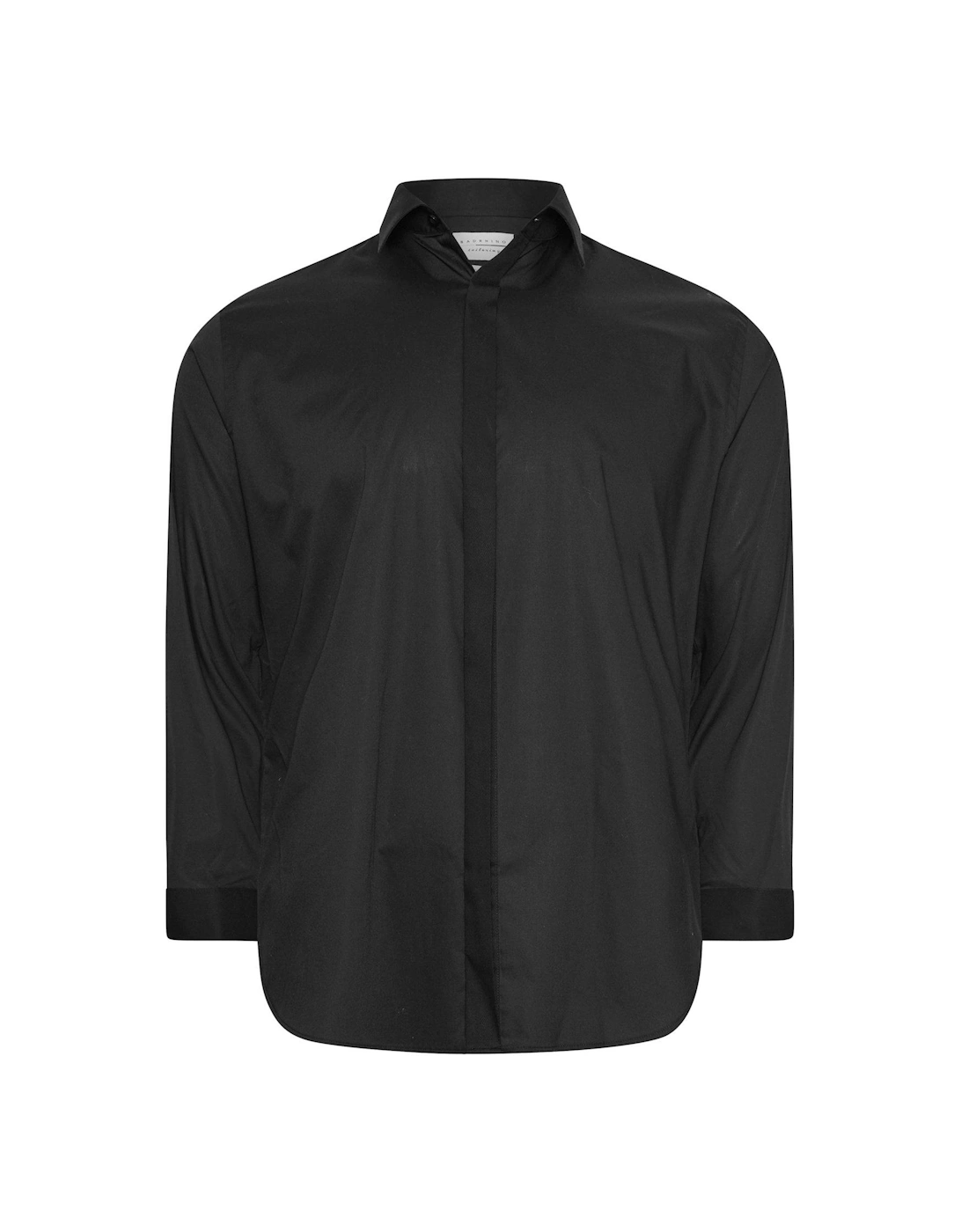 Dinner Shirt - Black, 2 of 1