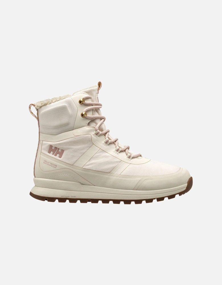 Womens Whitley Winter Boot - White