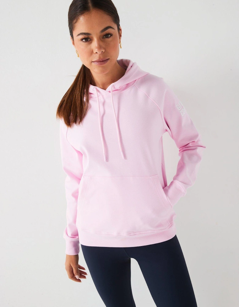 Women's Training Chill Hoodie - Pink