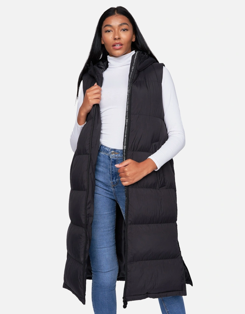 Womens/Ladies Alaiya Gilet