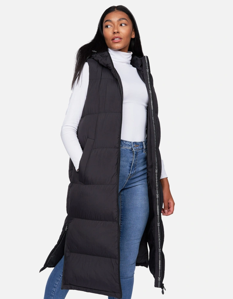 Womens/Ladies Alaiya Gilet