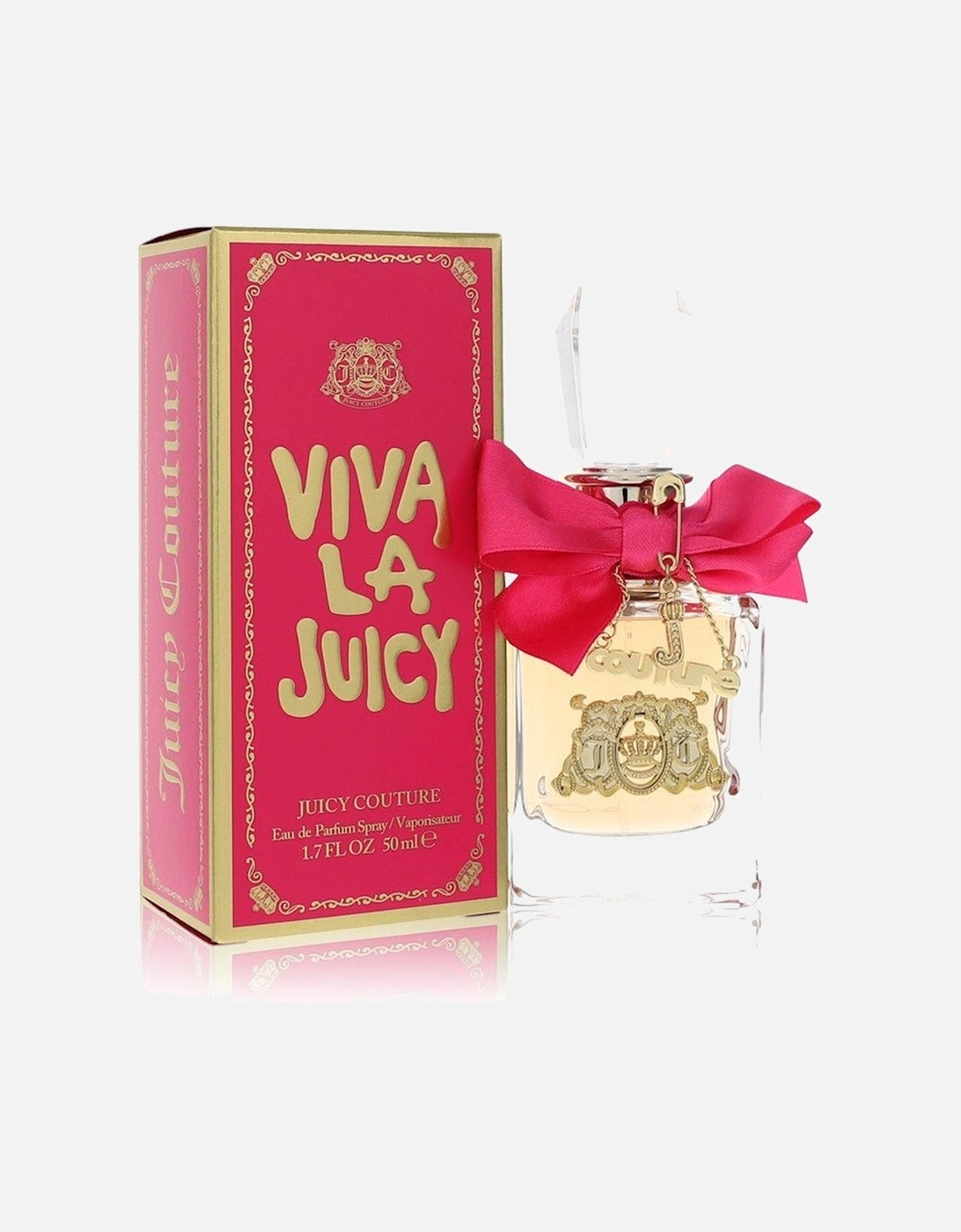 Viva La Juicy by Eau De Parfum Spray 1.7 oz for Women, 2 of 1