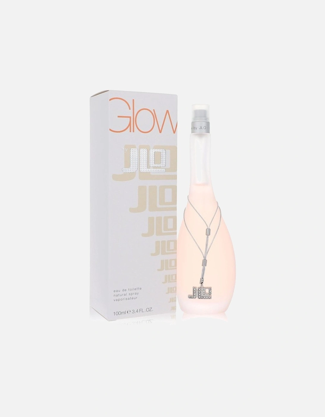 Glow by Eau De Toilette Spray 5 oz for Women - Soft Pink, 2 of 1