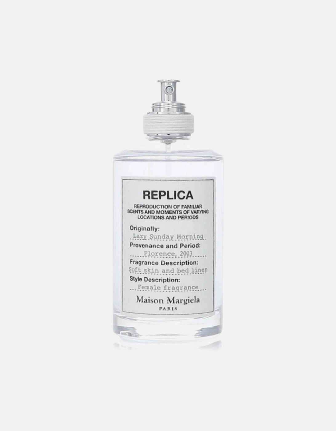 Replica Lazy Sunday Morning by Eau De Toilette Spray (Tester) 3.4 oz, 2 of 1