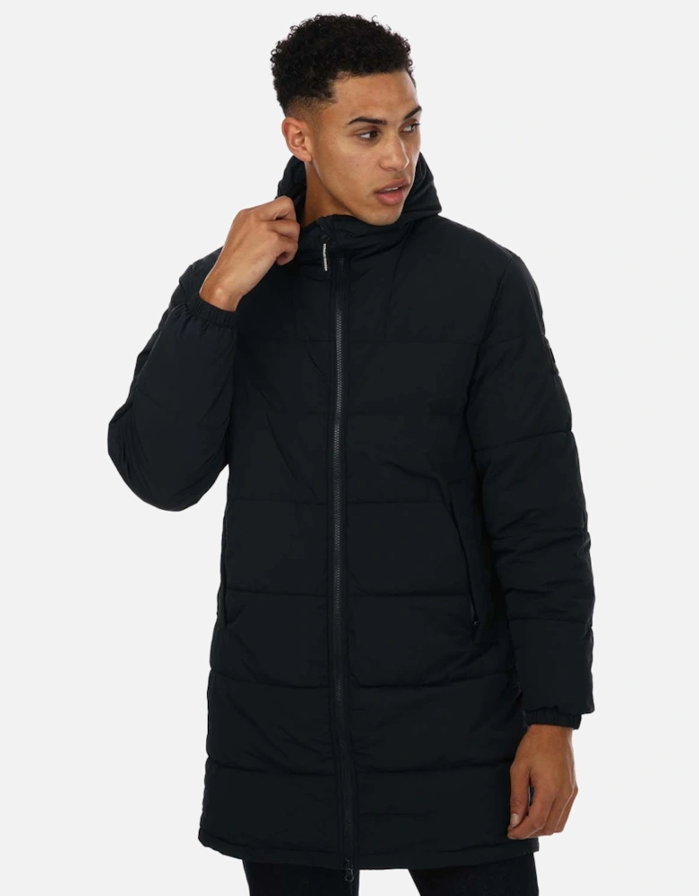 Mens Saskatoon Long Jacket