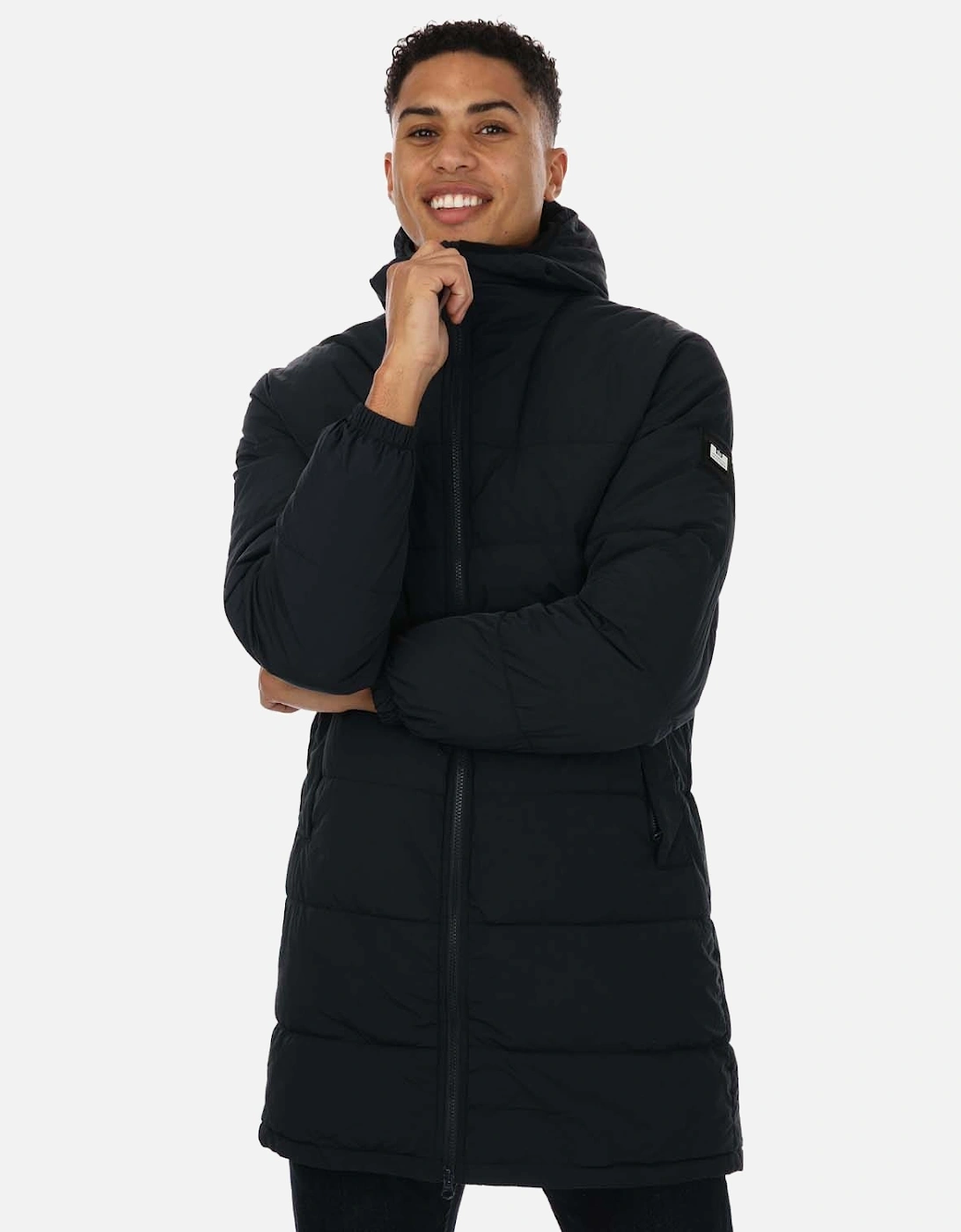 Mens Saskatoon Long Jacket