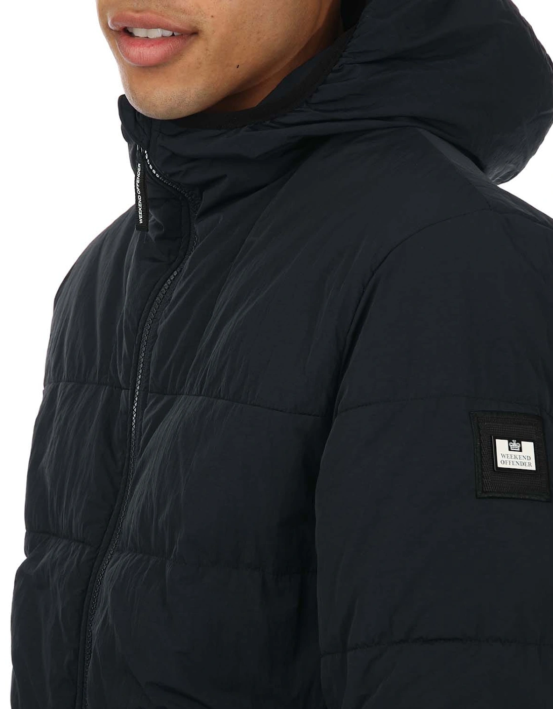 Mens Saskatoon Long Jacket