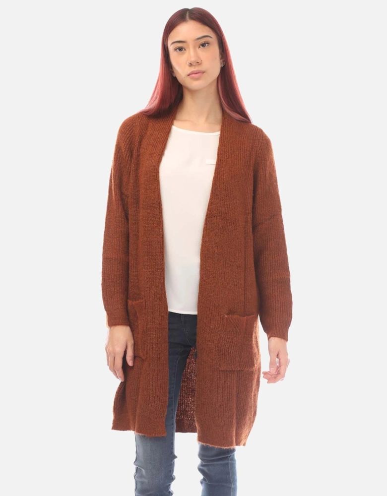 Jade Open Cardigan