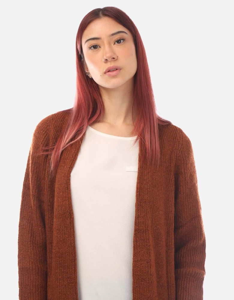 Jade Open Cardigan