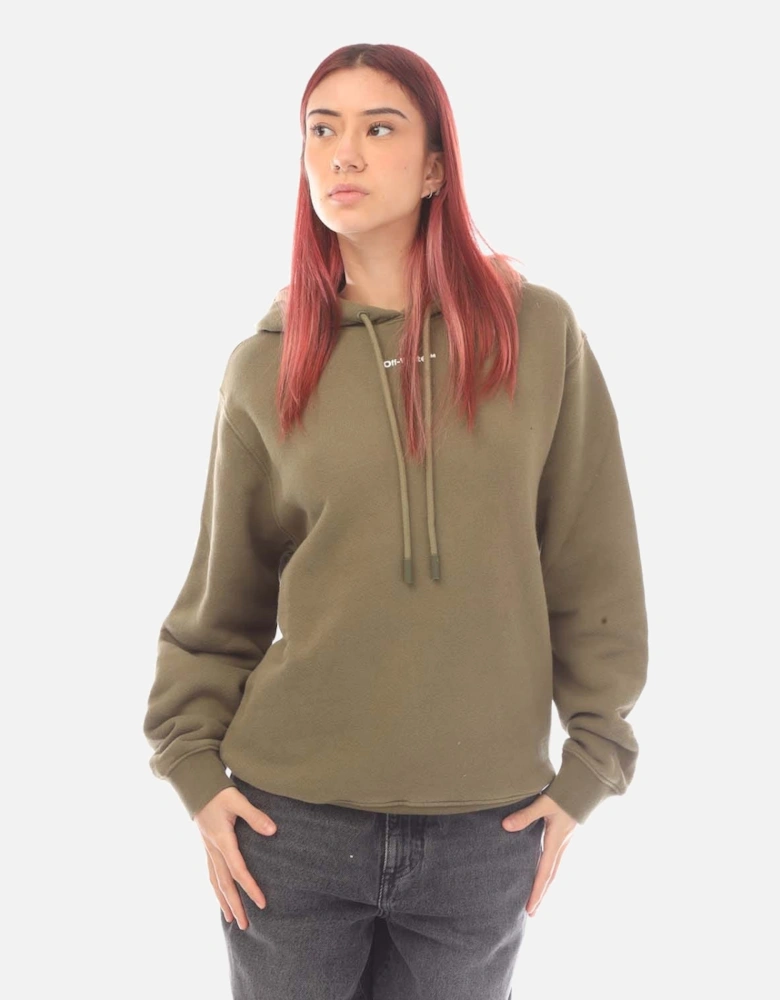 Flock Chine Flower Arrow Hoodie