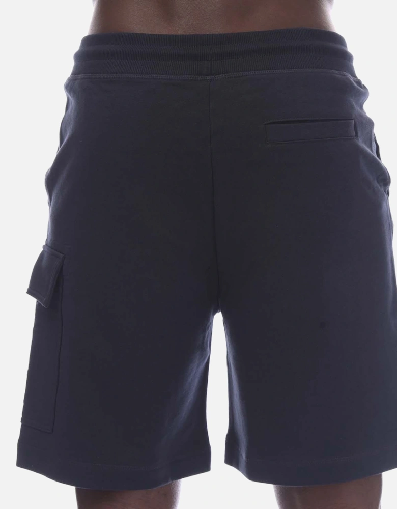 Cargo Sweat Shorts