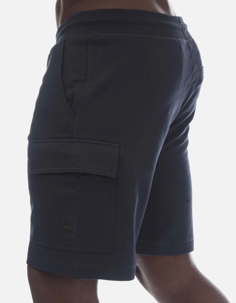 Cargo Sweat Shorts