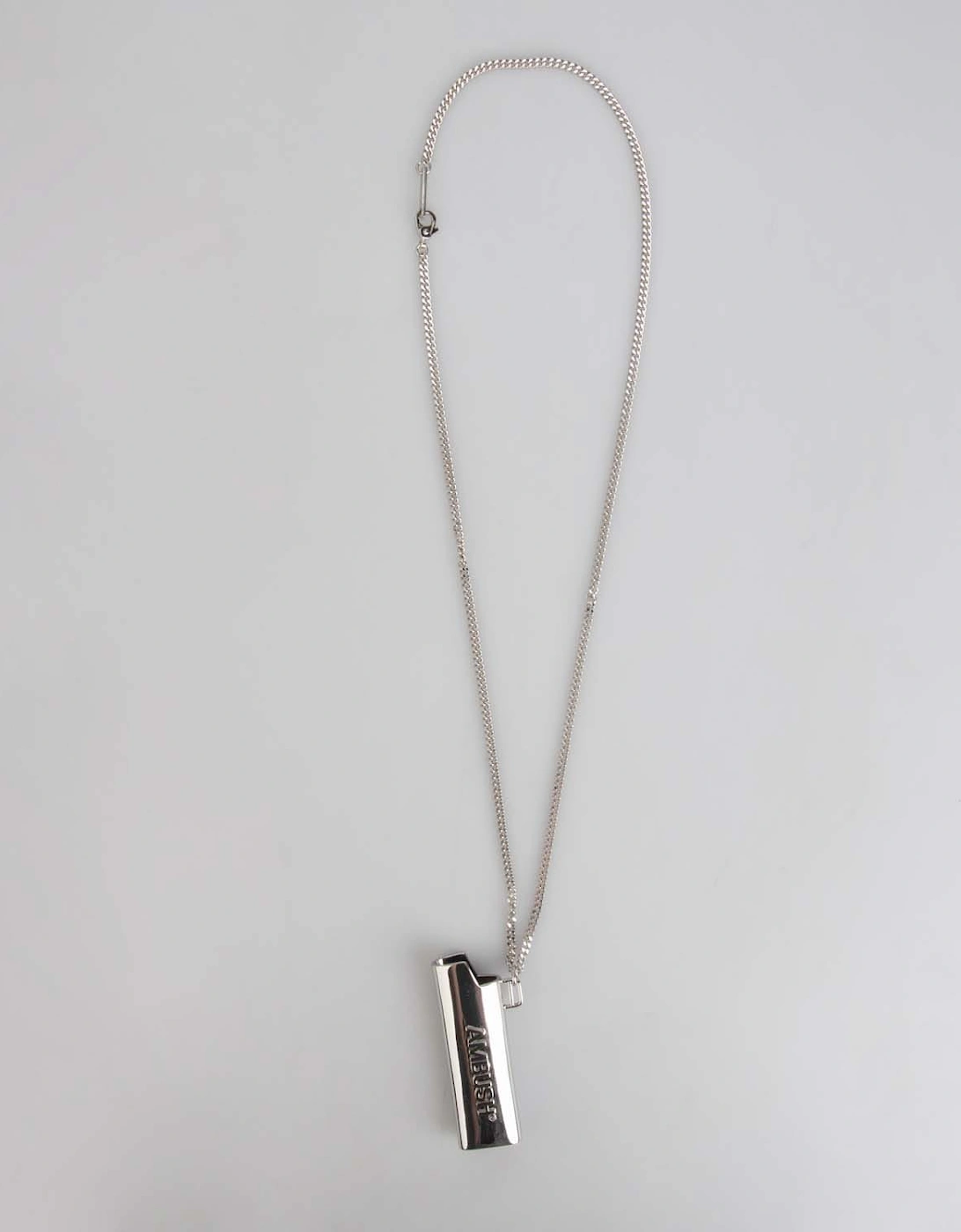 Logo Lighter Case Necklace, 4 of 3