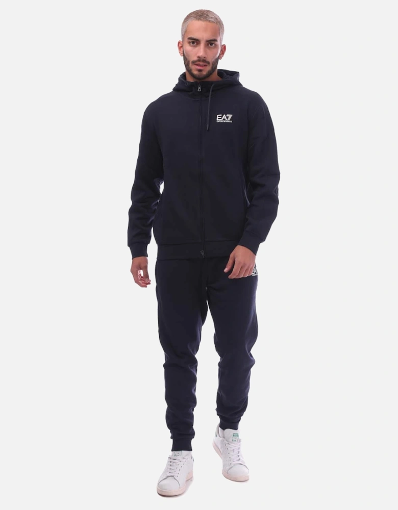 Cotton Blend Visibility Tracksuit