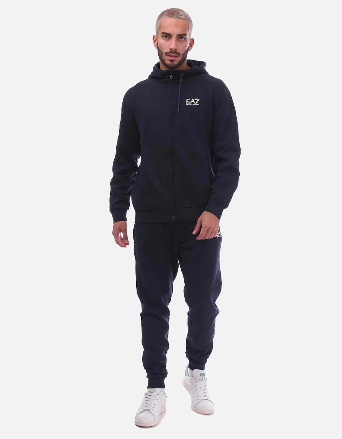 Cotton Blend Visibility Tracksuit, 5 of 4