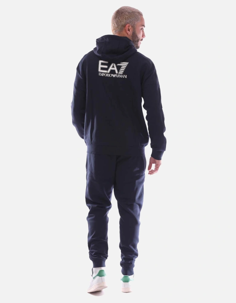 Cotton Blend Visibility Tracksuit