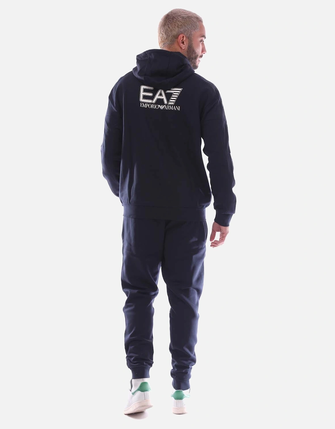 Cotton Blend Visibility Tracksuit