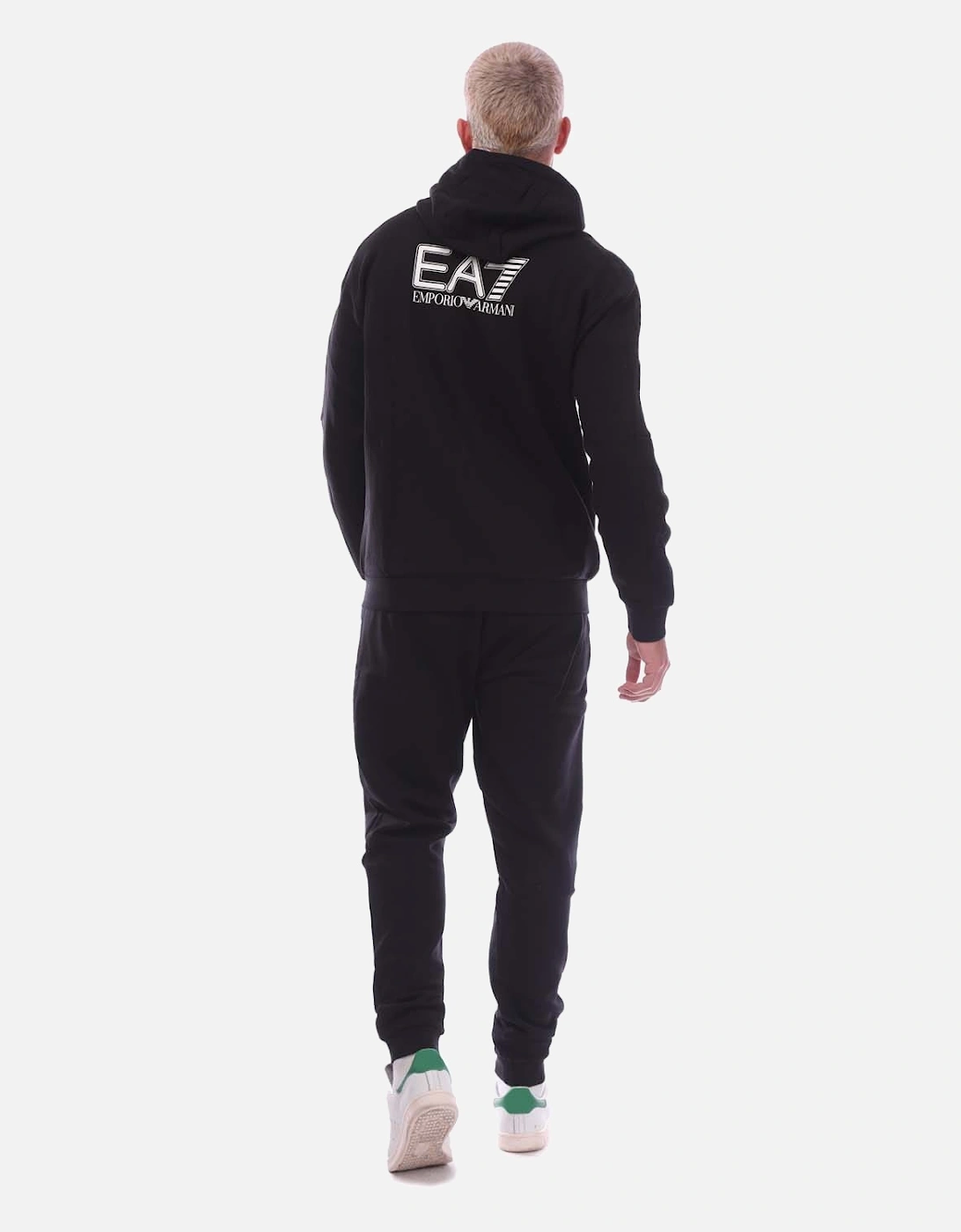 Cotton Blend Visibility Tracksuit