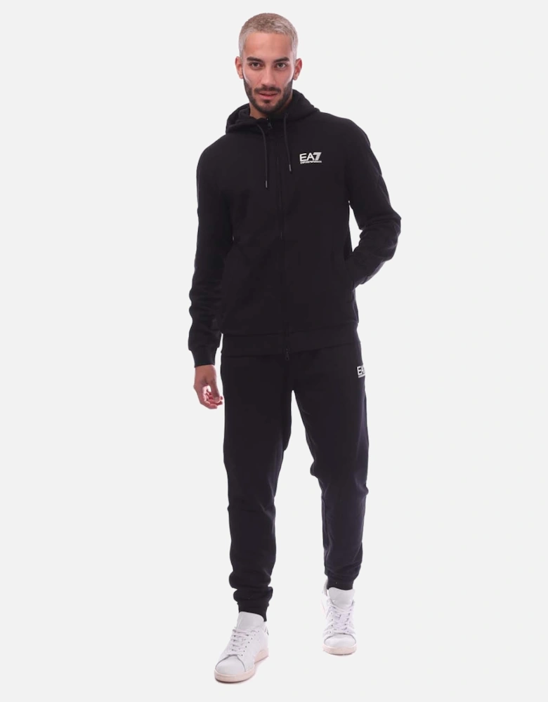 Cotton Blend Visibility Tracksuit