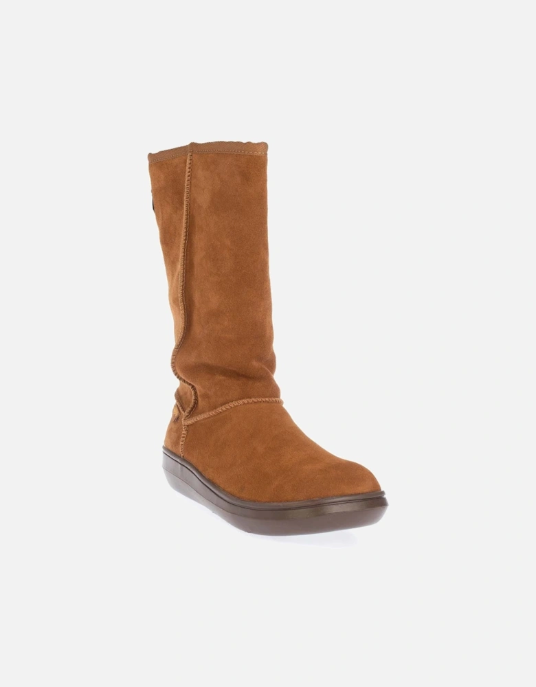 Sugar Daddy Suede Winter Boots