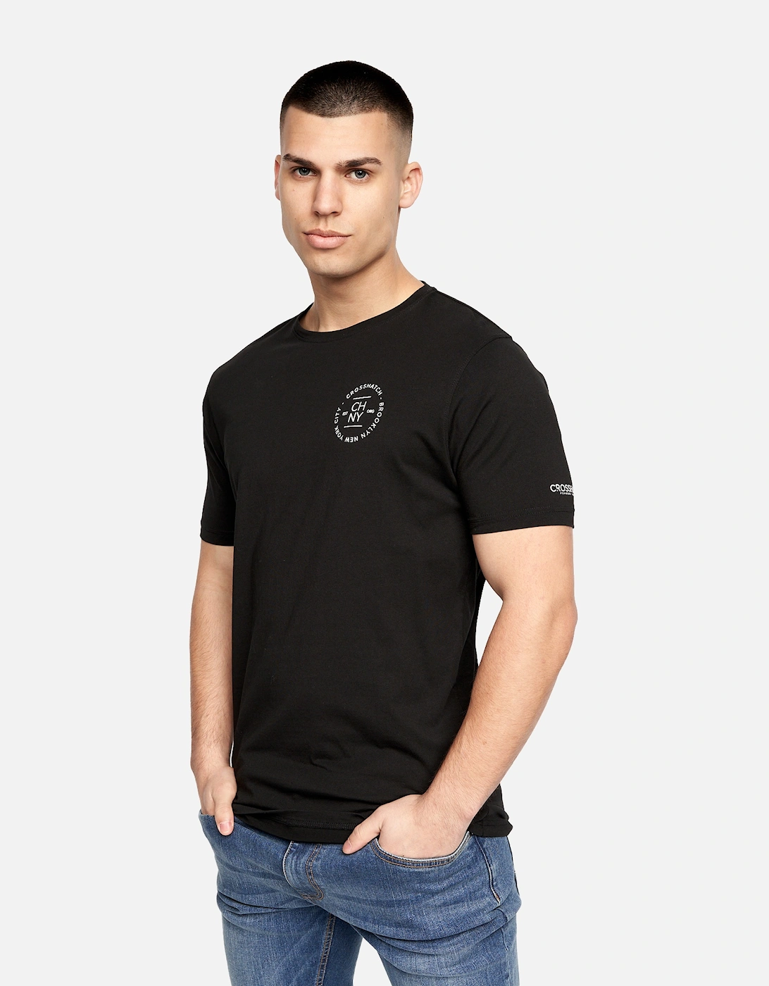 Mens Bestforth T-Shirt (Pack of 2)