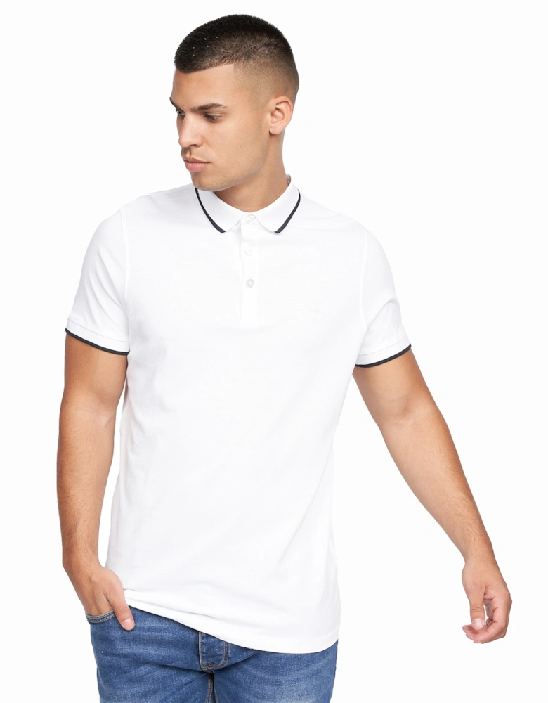 Mens Padro Polo Shirt