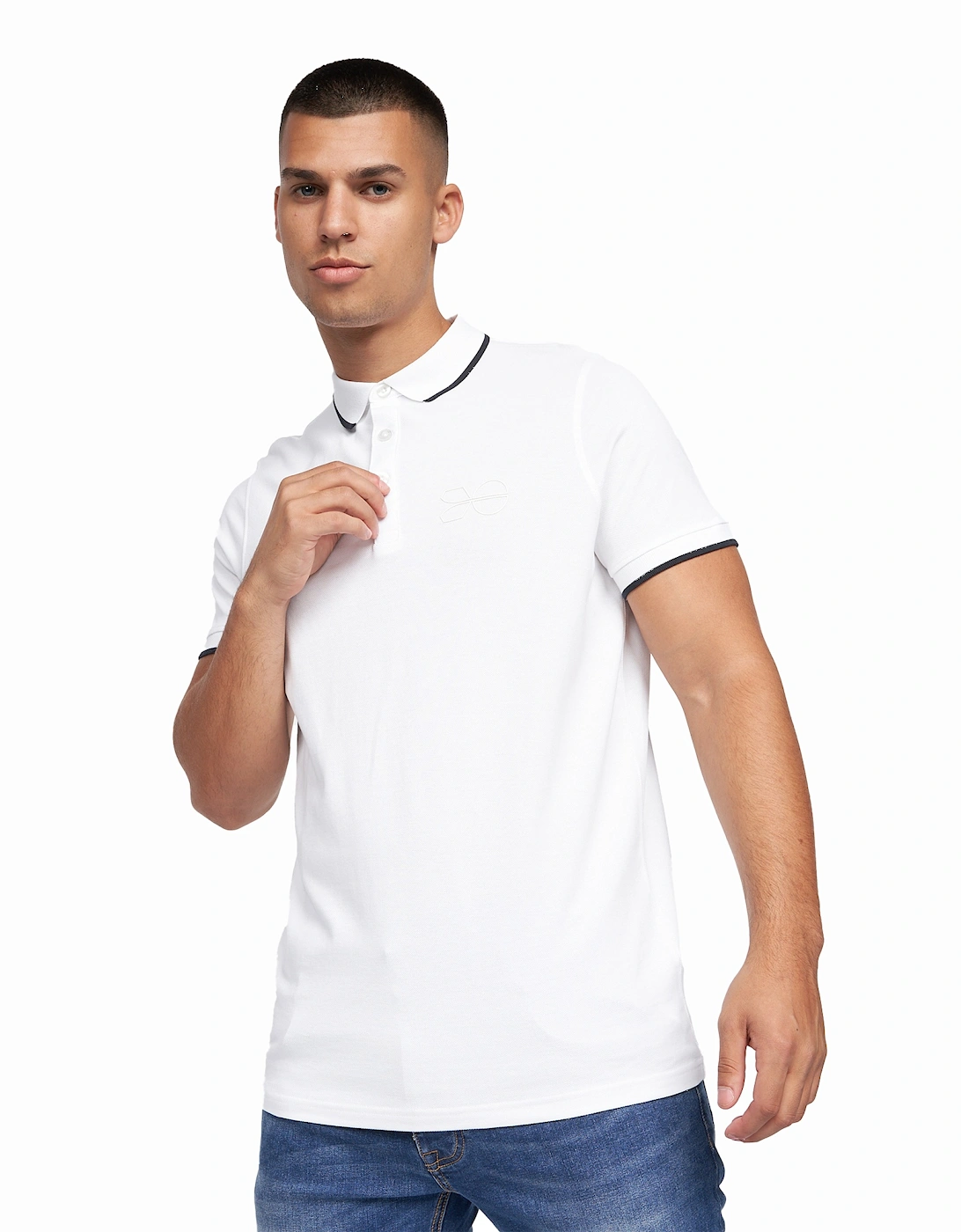 Mens Padro Polo Shirt