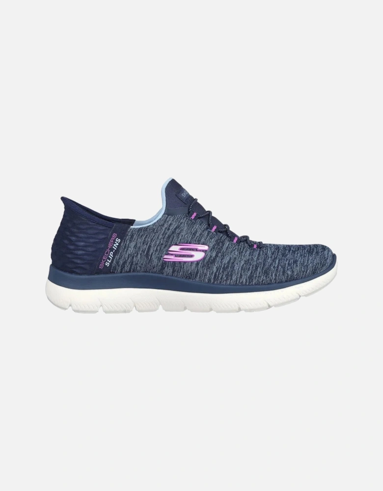 Womens/Ladies Dazzling Haze Trainers